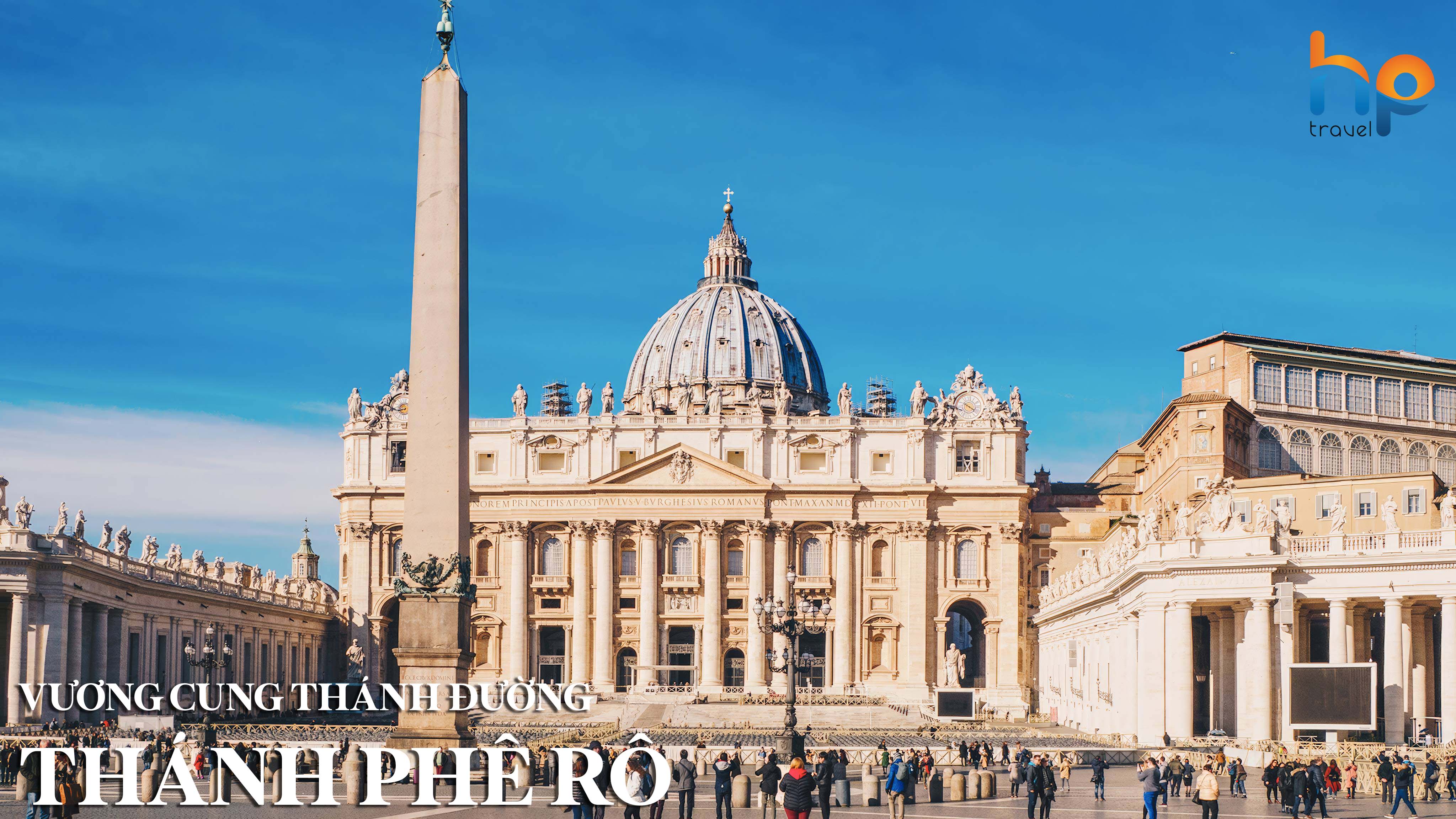 TOUR TẾT 2026 - ITALY - KHÁM PHÁ DI SẢN THẾ GIỚI